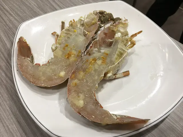 龍蝦