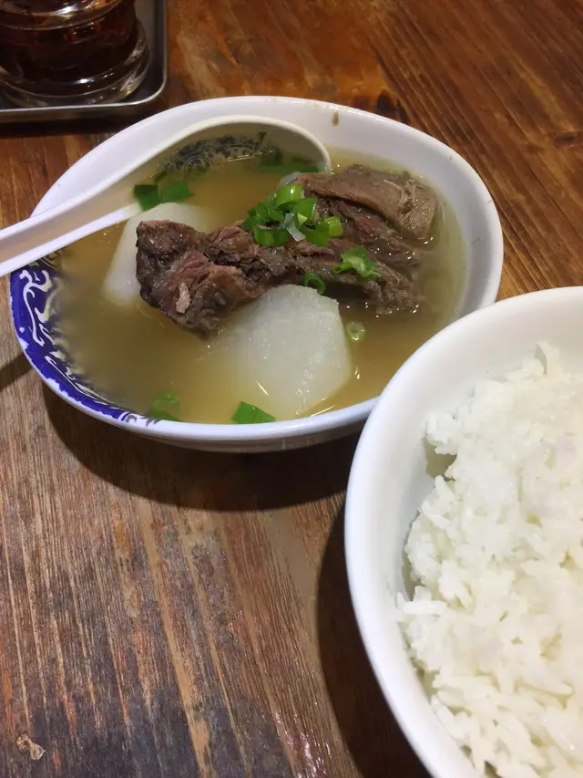 清湯腩