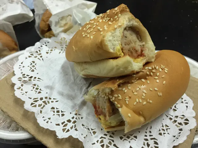 香蔥豬柳腸熱狗