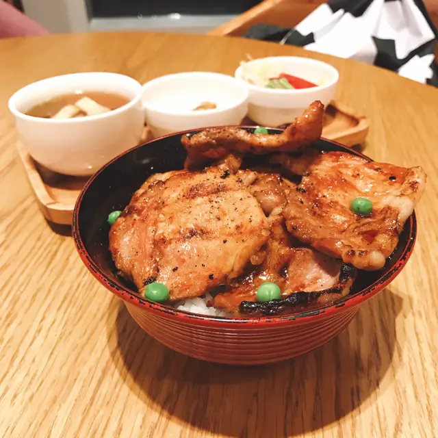 十勝帶廣名物豚丼