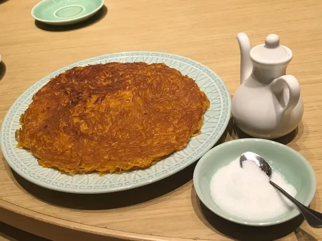 糖醋伊麵