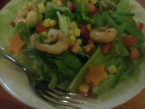 醬汁可選擇分開上