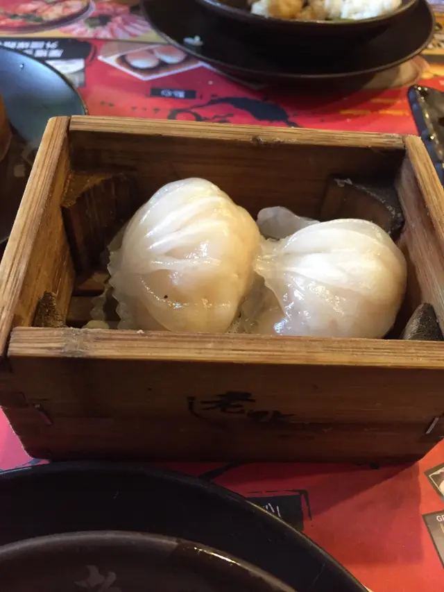 蝦很新鮮  但是沒什麼特別