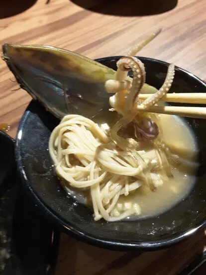 草菇  +  八瓜魚