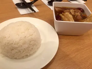 肉骨茶配饭