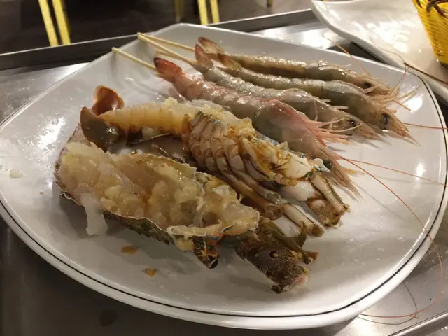 新鮮而且加了蒜蓉
