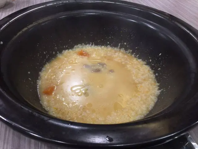 排骨粥