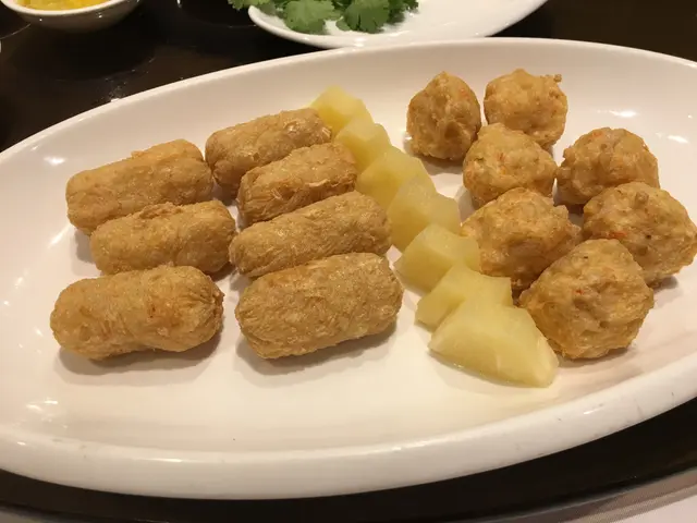 潮陽炸雙棗