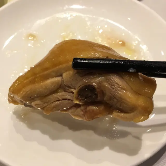 豆醬龍崗雞煲