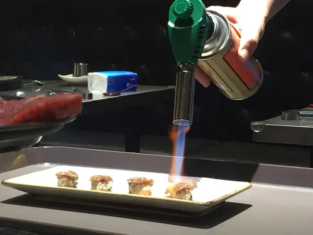 無骨牛小排壽司
