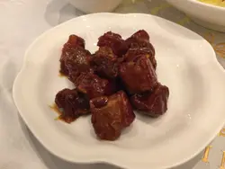 糖醋小排骨