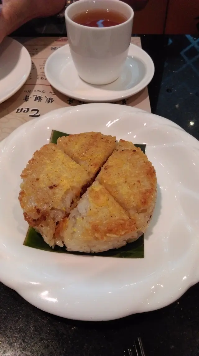 鳳凰香煎糯米雞