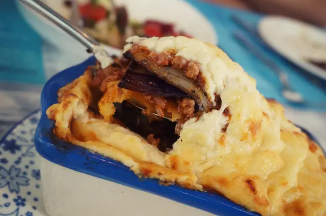 Mezedakia Saganaki Cheese