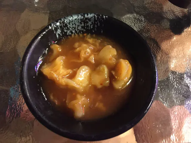 味付螺肉