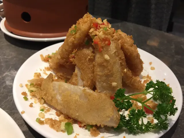 原來淮山可以好好食