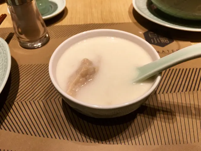 杏汁白肺湯 