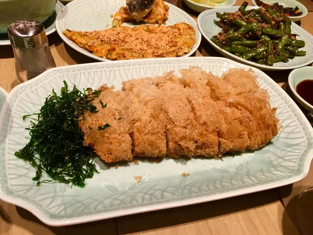 芋茸香酥鴨 
