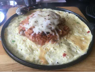 真係好多芝士好好味