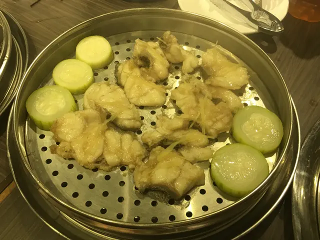 好滑又冇咩骨，好正，勁食搞到另外豉汁都唔記得影！