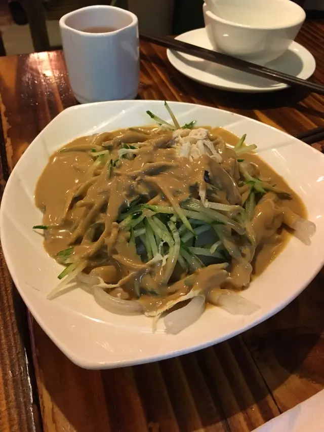 不太喜歡麻醬🙈唔作評論