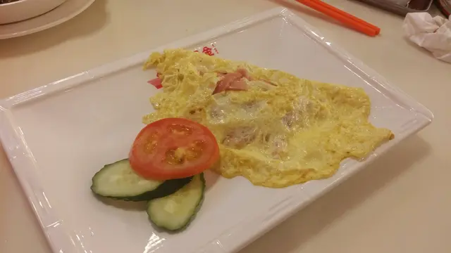 火腿奄列