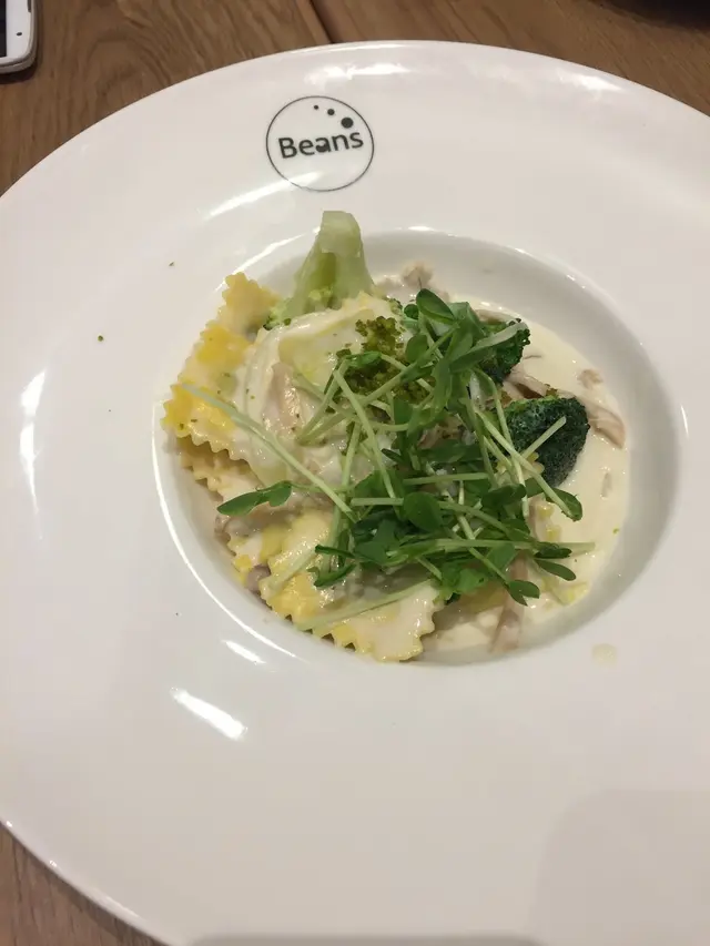 意大利芝士菠菜雲吞