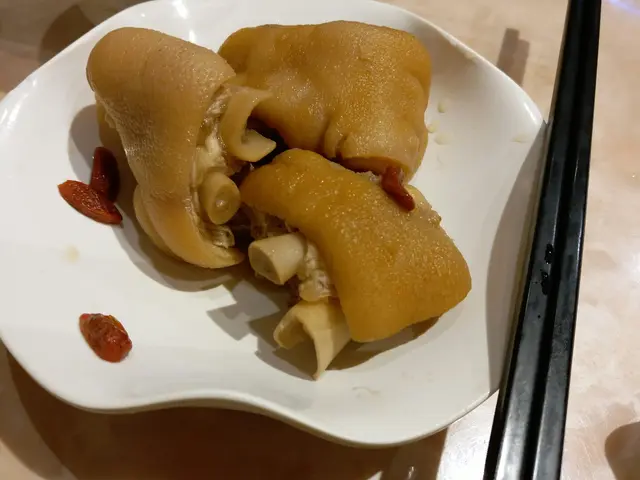 醉豬手