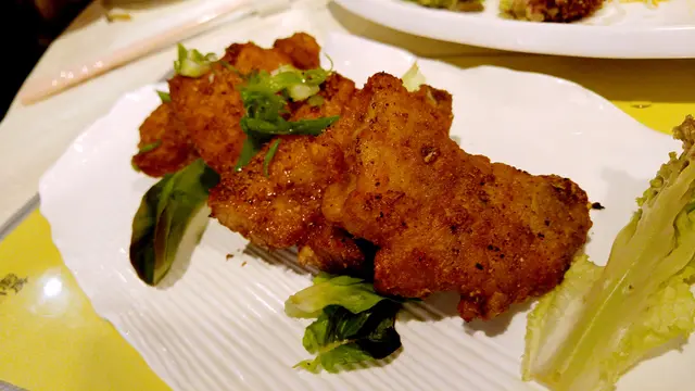 遠年新會陳皮骨