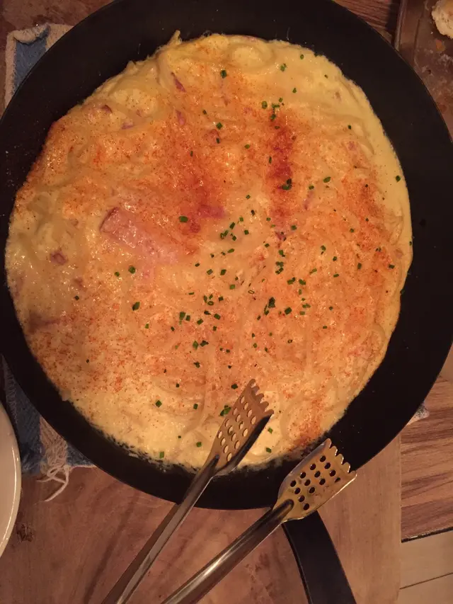 Rich  and  indulgent!