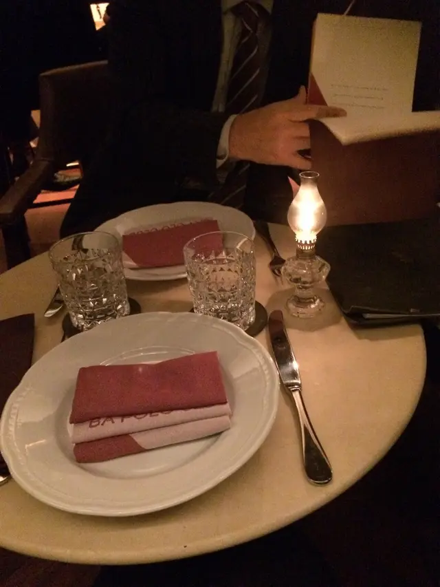 好有格調的餐廳