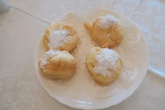 高力豆沙加香蕉