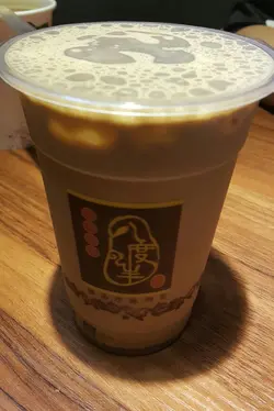 冻饮冇得选微甜,唯有加些小冰