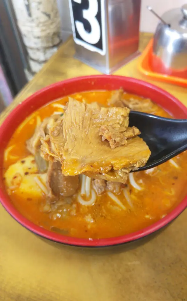 腩肉, 肉偏多而脂肪較少