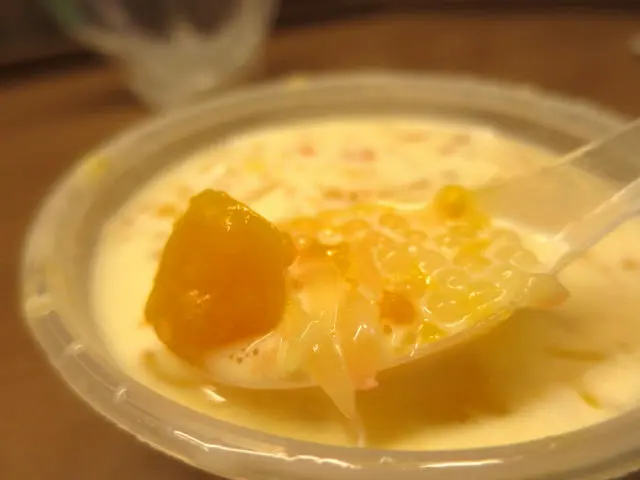 楊枝甘露