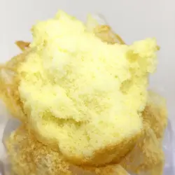 纸包蛋糕