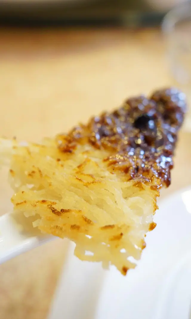 豉椒蟶子皇煎米粉底