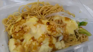 鱼柳天使面