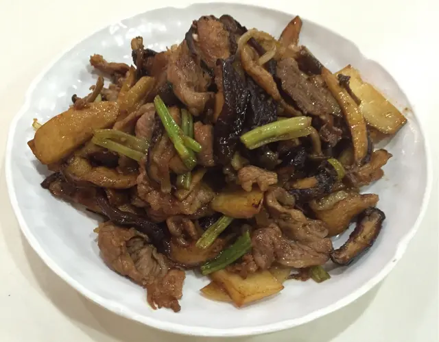 個牛肉好有口感，好好味！！