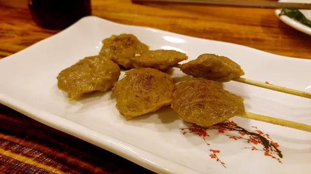 燒手打牛肉餅