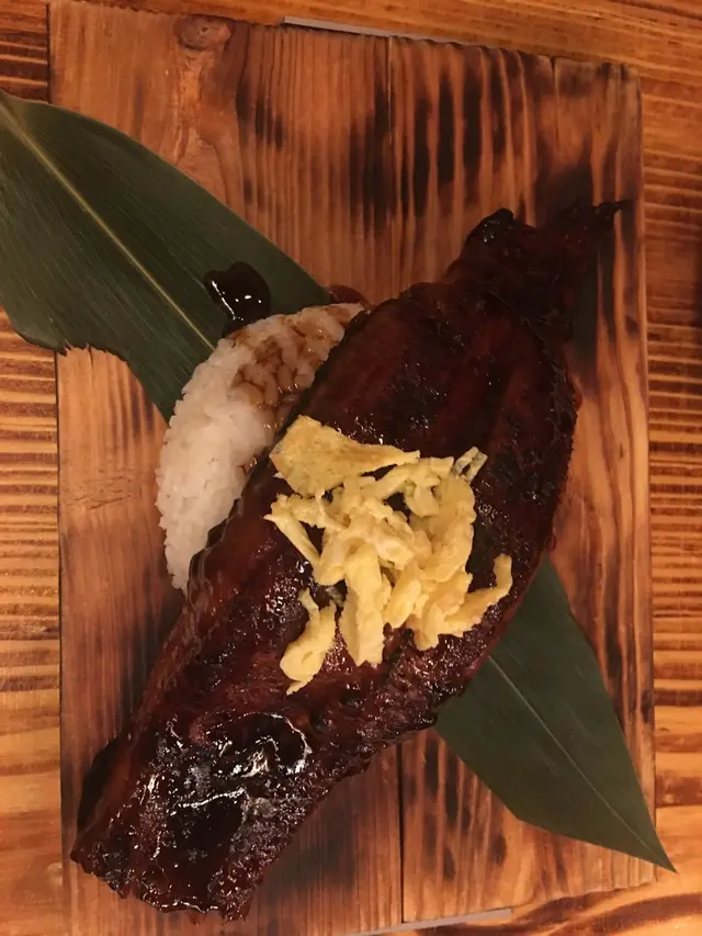鰻魚飯