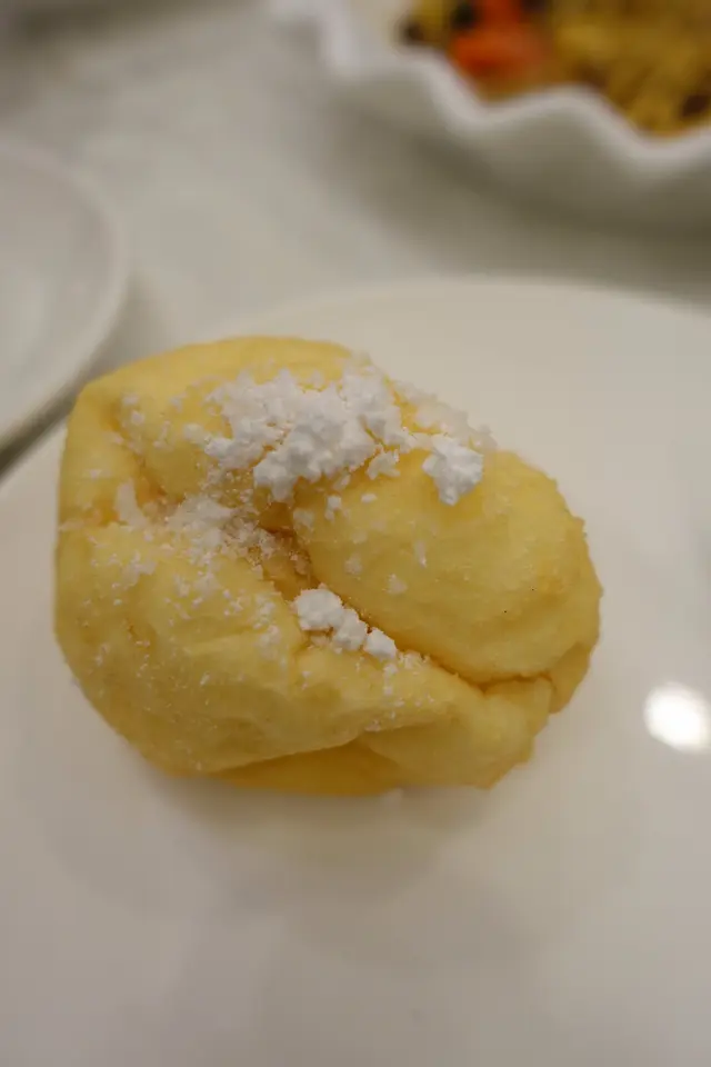 新鮮即製的高力豆沙口感最佳，富彈性又香軟！