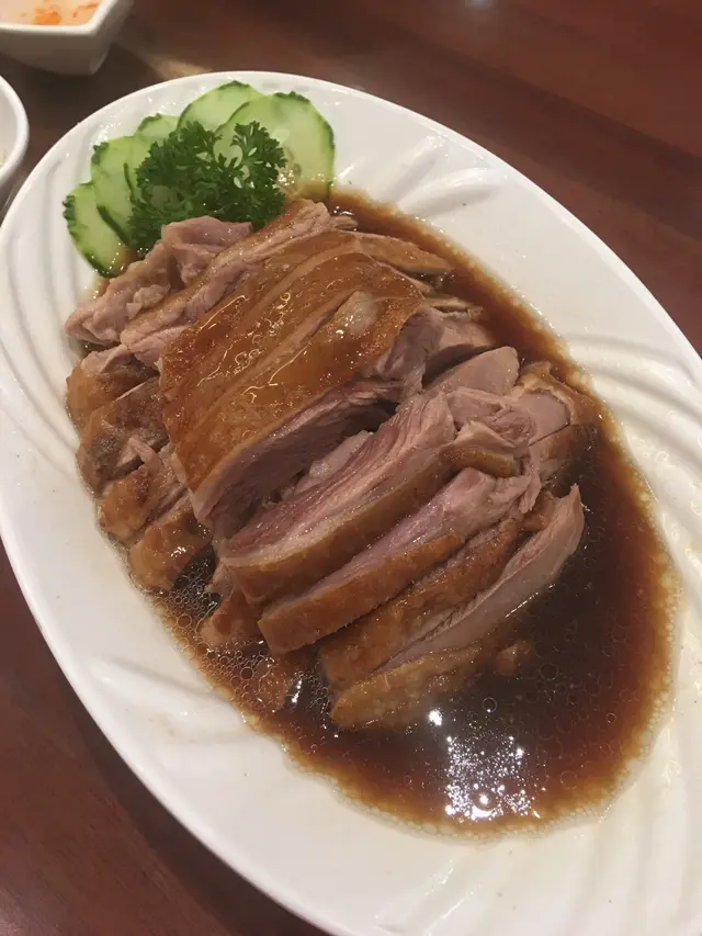 鹵水鵝