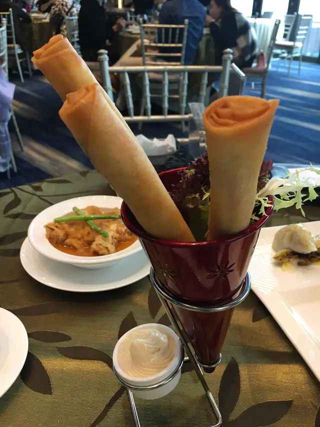 紫菜日式長春卷