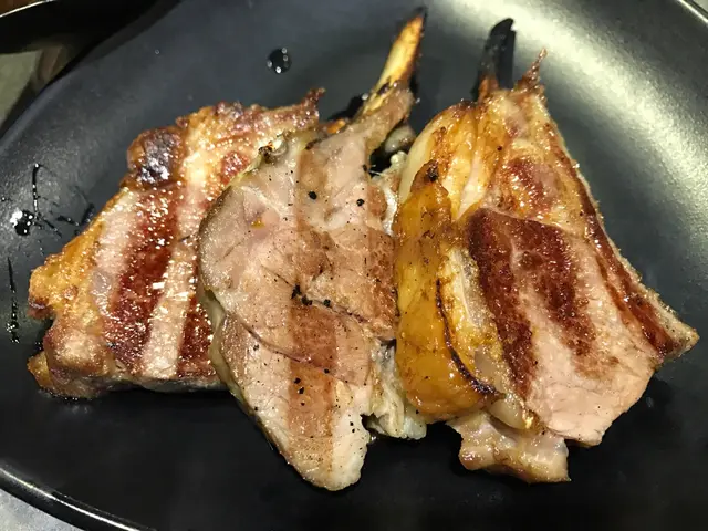 冇乜羊味，熟得濟