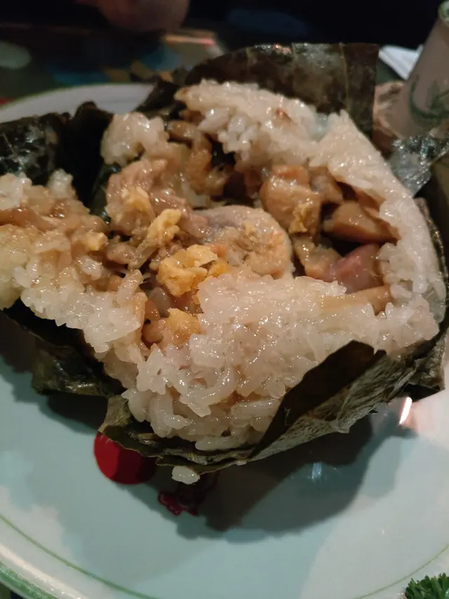 懷舊糯米雞