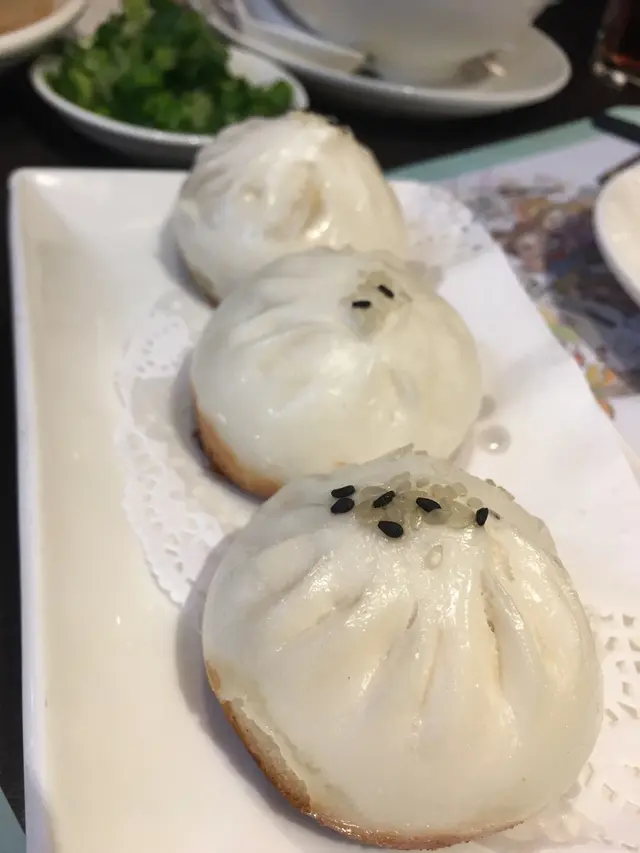 生煎包
