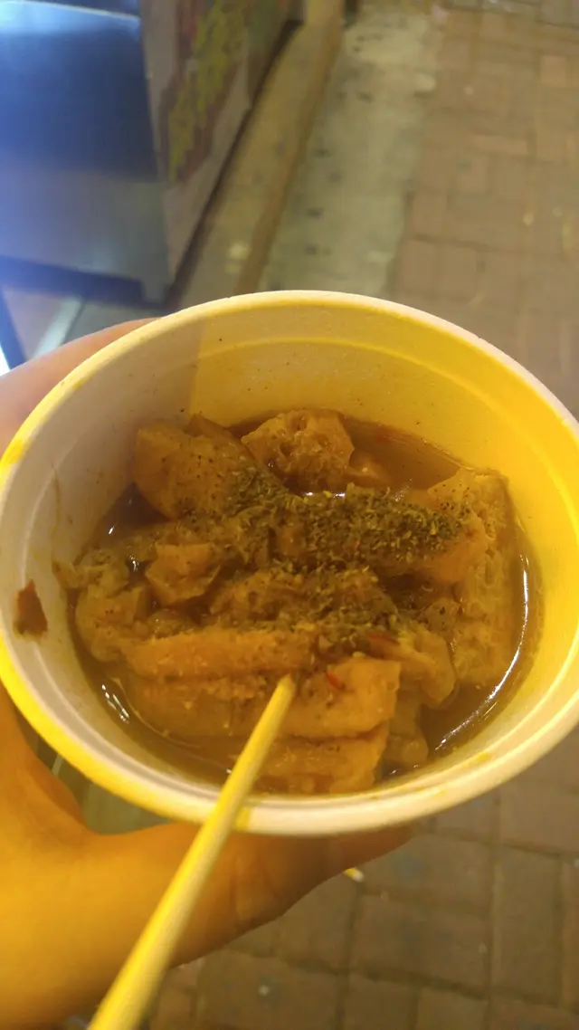 大麻大辣豆腐卜