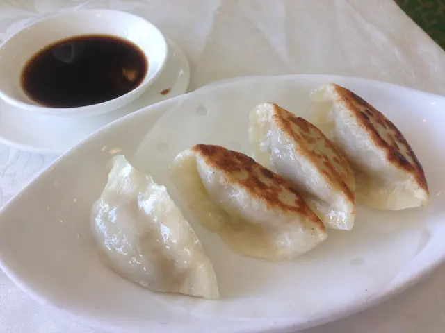 素鍋貼