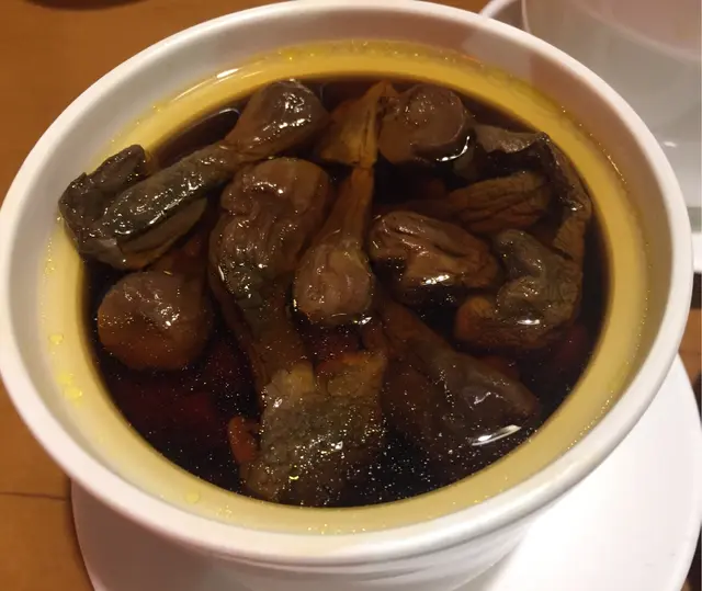＄48有咁有火喉同足料個湯，真係非常之抵飲！！