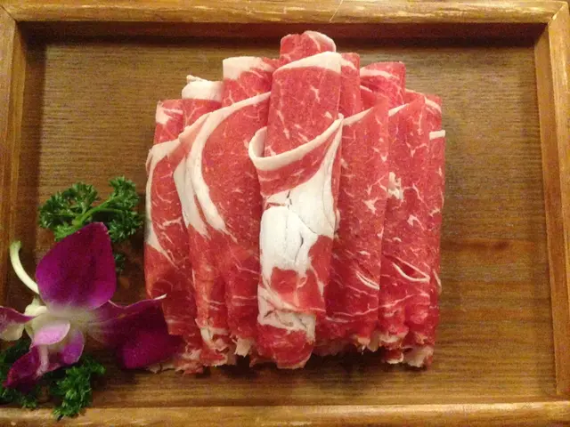 美國安格斯雪花肥牛